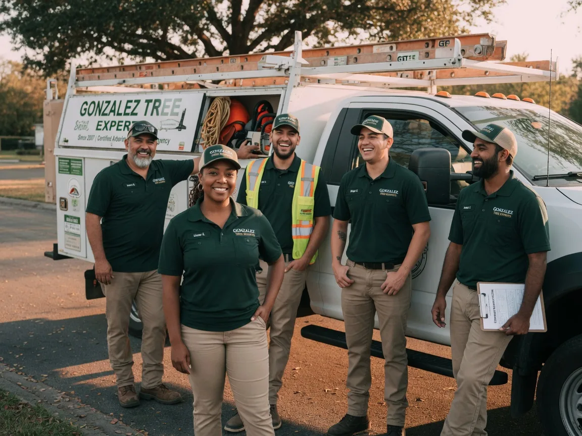 Tree Service company in Brea, CA