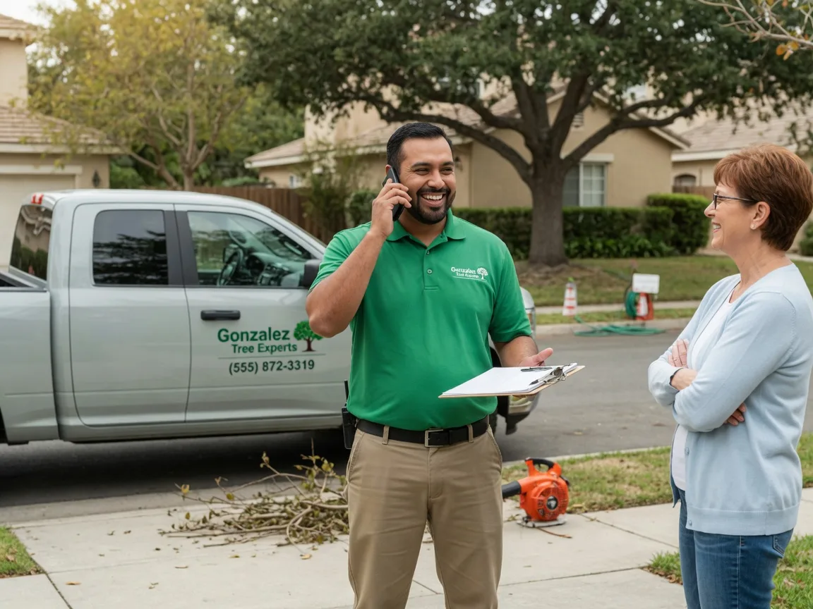 Tree Service Brea, CA FAQs